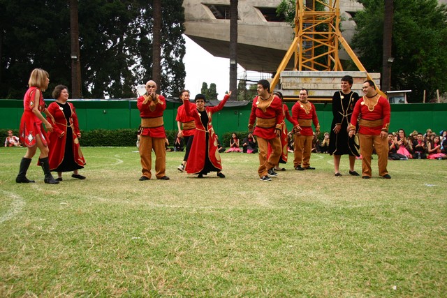 AUB Folk Dance Festival